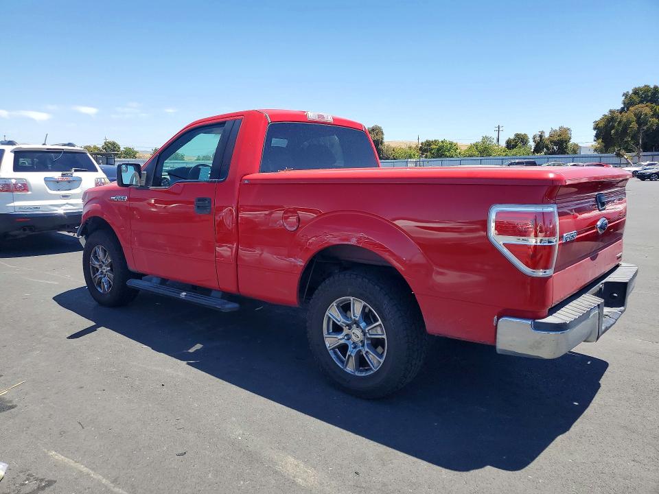 2014 Ford F150 მანქანა იყიდება აუქციონზე, vin: 1FTMF1CM1EKD54481, აუქციონის ნომერი: 60042446