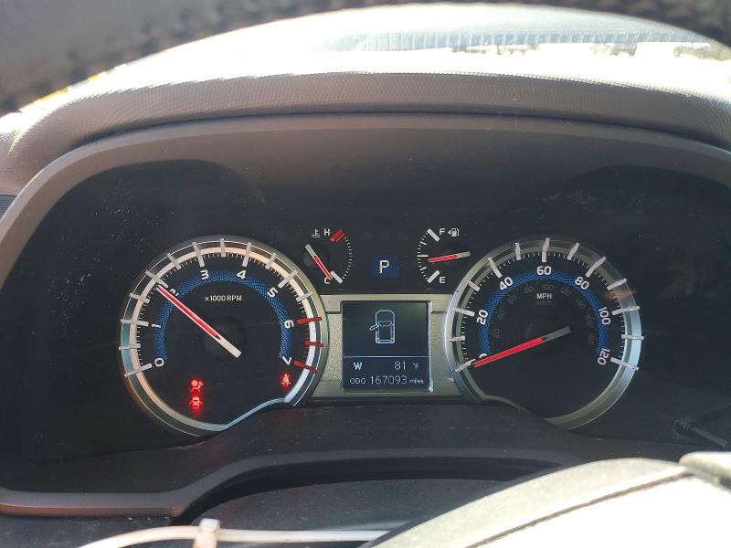 Продаж на аукціоні авто 2016 Toyota 4runner, vin: JTEBU5JR0G5279398, номер лоту: 62009246