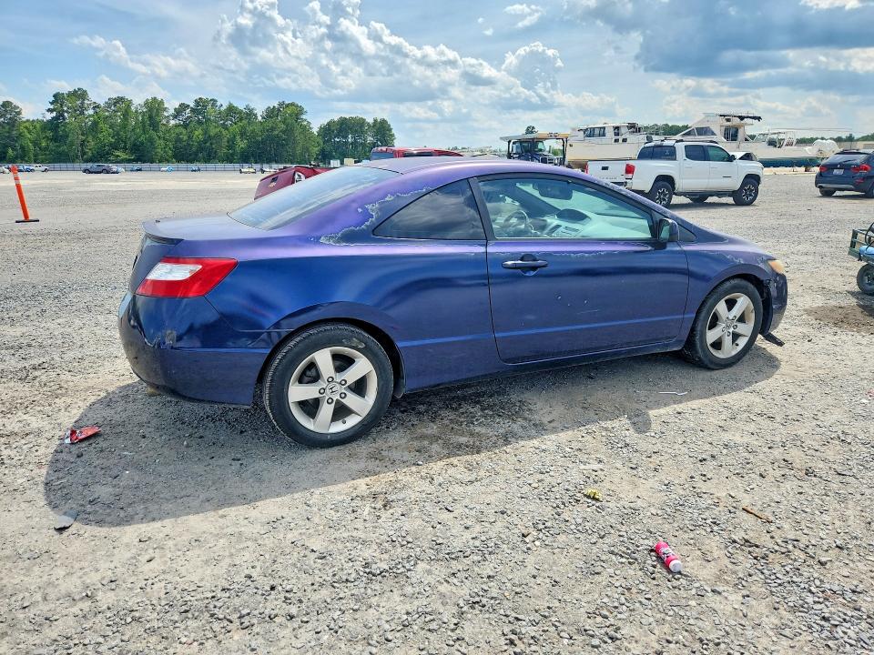 Продаж на аукціоні авто 2008 Honda Civic, vin: 2HGFG12828H522720, номер лоту: 60569876
