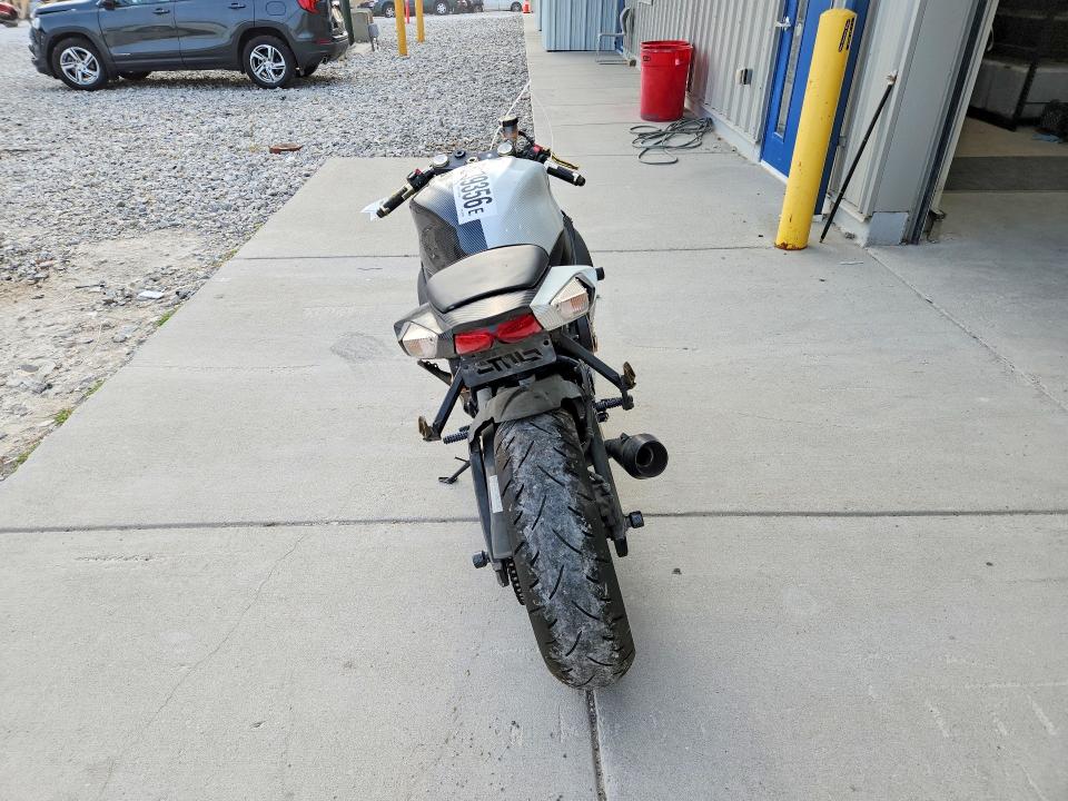 Продаж на аукціоні авто 2011 Suzuki Gsx750, vin: JS1GR7MAXB2101290, номер лоту: 62039356