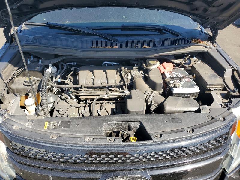 Aukcja sprzedaży 2014 Ford Explorer, vin: 1FM5K8AR7EGB38589, numer aukcji: 61227826