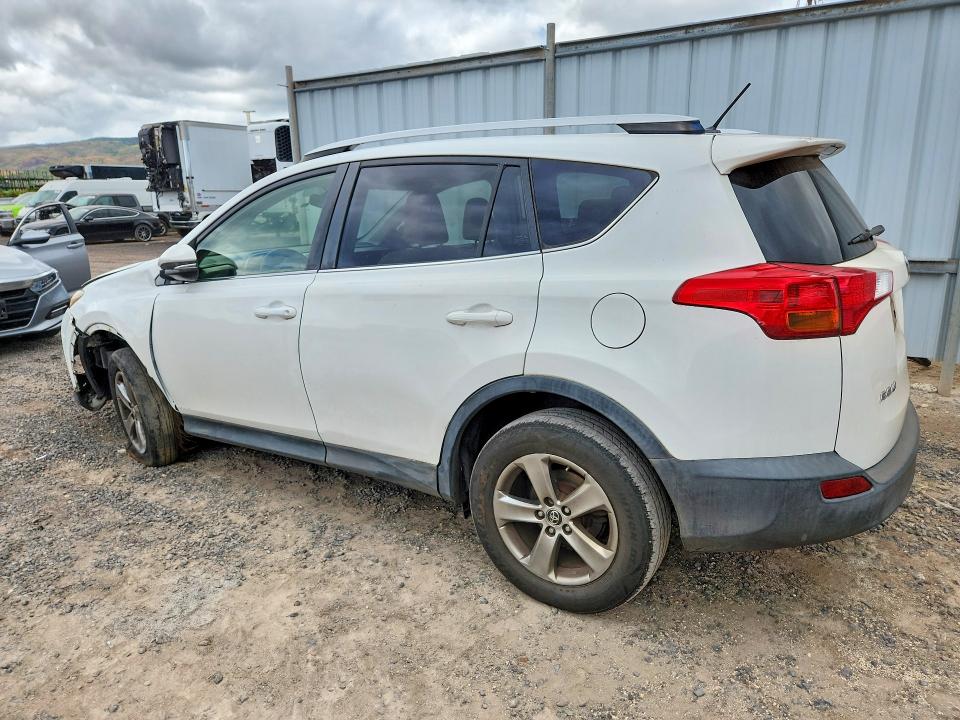 2015 Toyota Rav4 მანქანა იყიდება აუქციონზე, vin: JTMWFREV2FJ050306, აუქციონის ნომერი: 60217556