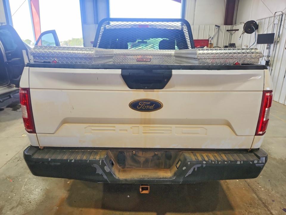 62545276 :رقم المزاد ، 1FTFX1E56KKE41347 vin ، 2019 Ford F150 مزاد بيع