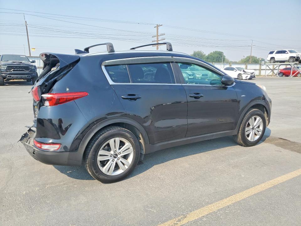 Aukcja sprzedaży 2017 Kia Sportage, vin: KNDPMCAC8H7098663, numer aukcji: 63022506