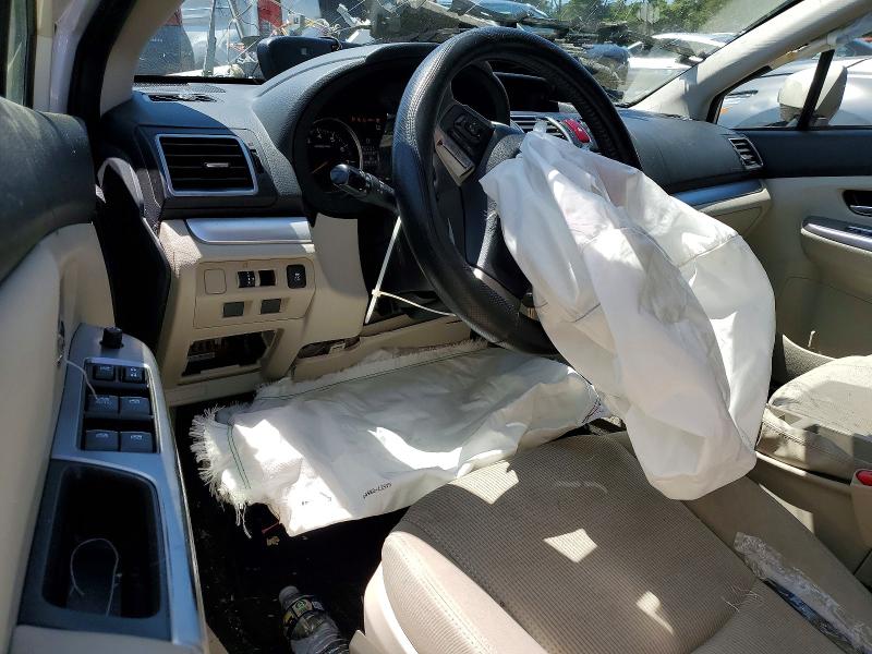 2016 Subaru Impreza მანქანა იყიდება აუქციონზე, vin: JF1GPAP61G8301209, აუქციონის ნომერი: 62116346