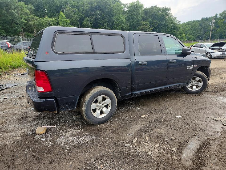 59720516 :رقم المزاد ، 3C6RR7KT1GG348951 vin ، 2019 Ram 1500 مزاد بيع