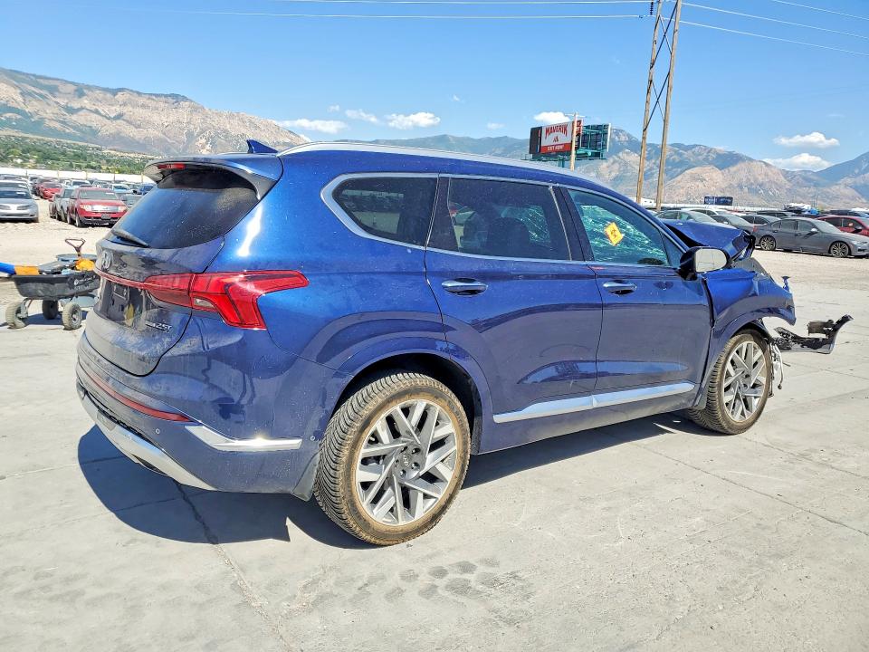 60797836 :رقم المزاد ، 5NMS5DAL4PH560978 vin ، 2023 Hyundai Santa Fe مزاد بيع