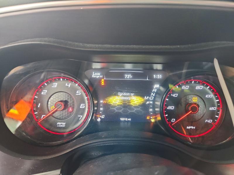 60571316 :رقم المزاد ، 2C3CDXBG6JH313138 vin ، 2018 Dodge Charger مزاد بيع