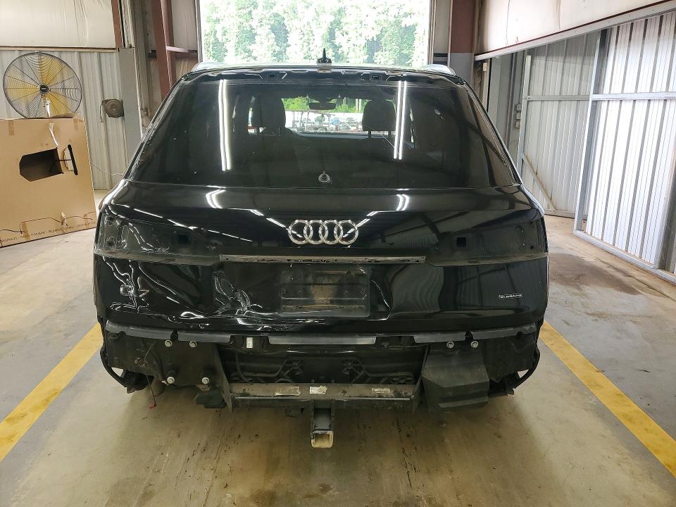 2022 Audi Q7 მანქანა იყიდება აუქციონზე, vin: WA1VXBF71ND014212, აუქციონის ნომერი: 59135996