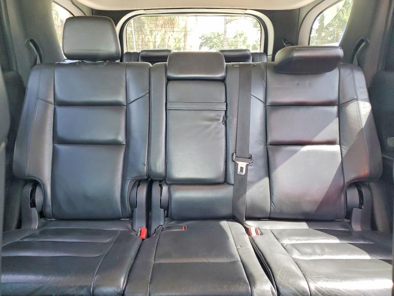 2017 Dodge Durango მანქანა იყიდება აუქციონზე, vin: 1C4RDHDG0HC823653, აუქციონის ნომერი: 61129906