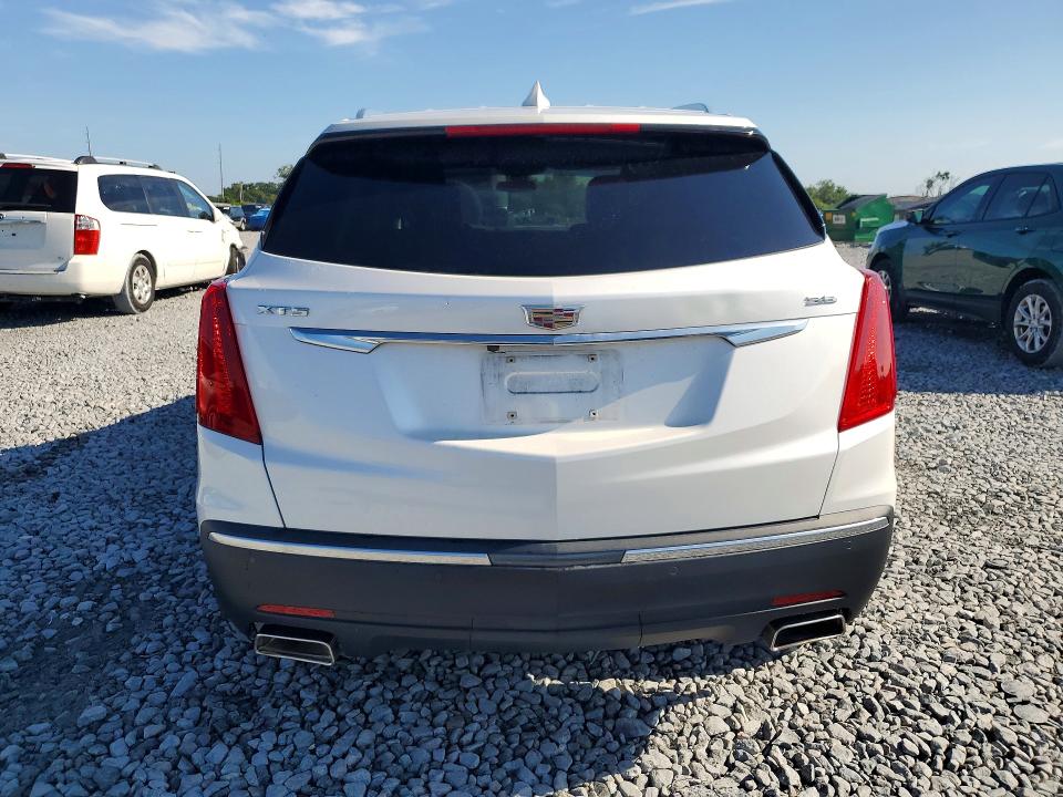 Продажа на аукционе авто 2018 Cadillac Xt5, vin: 1GYKNCRS8JZ107711, номер лота: 56971216
