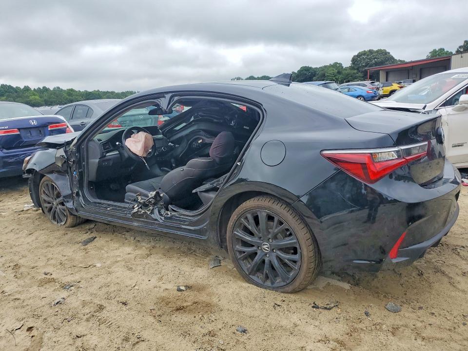 57995606 :رقم المزاد ، 19UDE2F73NA000189 vin ، 2022 Acura Ilx مزاد بيع