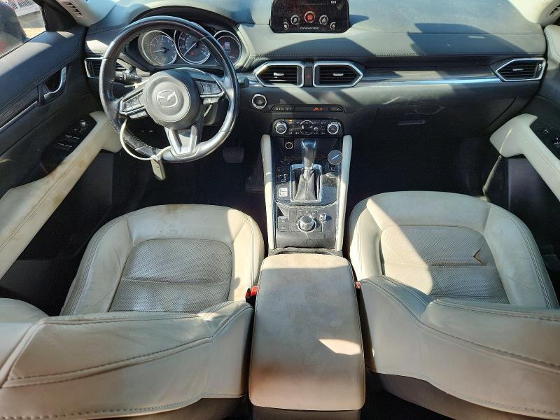 Продаж на аукціоні авто 2017 Mazda Cx-5, vin: JM3KFBDL4H0158688, номер лоту: 61704426