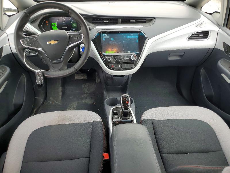 61635456 :رقم المزاد ، 1G1FY6S0XL4136502 vin ، 2020 Chevrolet Bolt Ev مزاد بيع