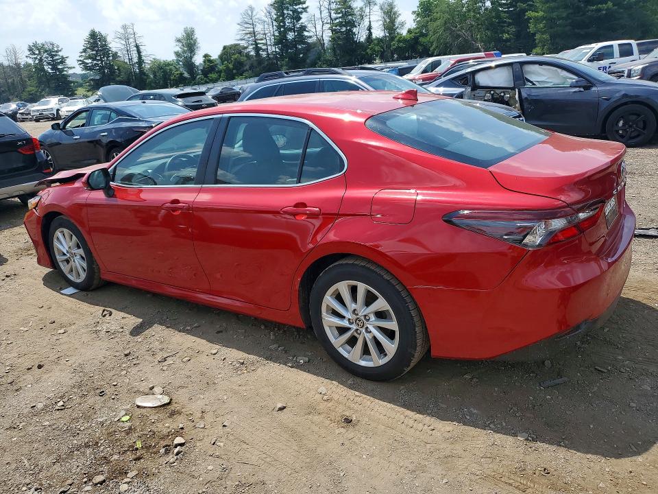 Продажа на аукционе авто 2024 Toyota Camry, vin: 4T1R11AK6RU215765, номер лота: 59340006