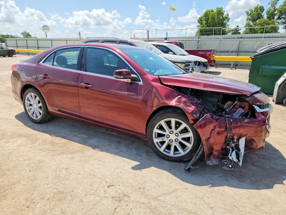 2015 Chevrolet Malibu მანქანა იყიდება აუქციონზე, vin: 1G11D5SLXFF130654, აუქციონის ნომერი: 61151266