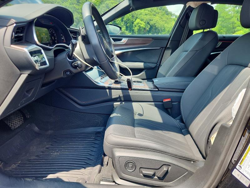 Продаж на аукціоні авто 2024 Audi A6 Allroad, vin: WAU72BF20RN016810, номер лоту: 63101326