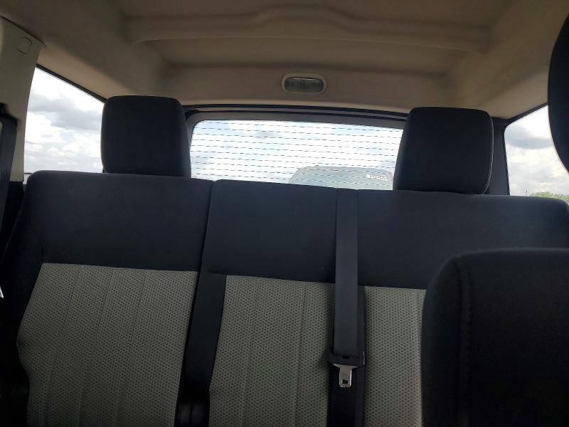 2010 Dodge Nitro მანქანა იყიდება აუქციონზე, vin: 1D4PT2GK1AW105267, აუქციონის ნომერი: 61840786