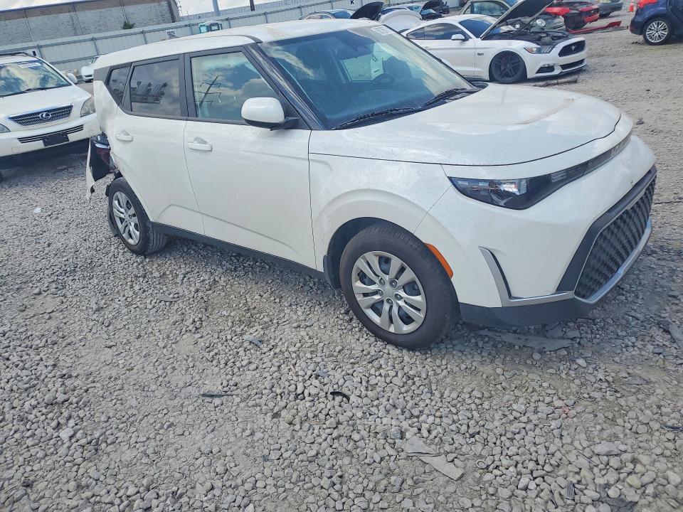 2024 Kia Soul მანქანა იყიდება აუქციონზე, vin: KNDJ23AU7R7233878, აუქციონის ნომერი: 58726076