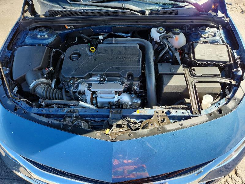 2024 Chevrolet Malibu მანქანა იყიდება აუქციონზე, vin: 1G1ZD5ST5RF215473, აუქციონის ნომერი: 60057676