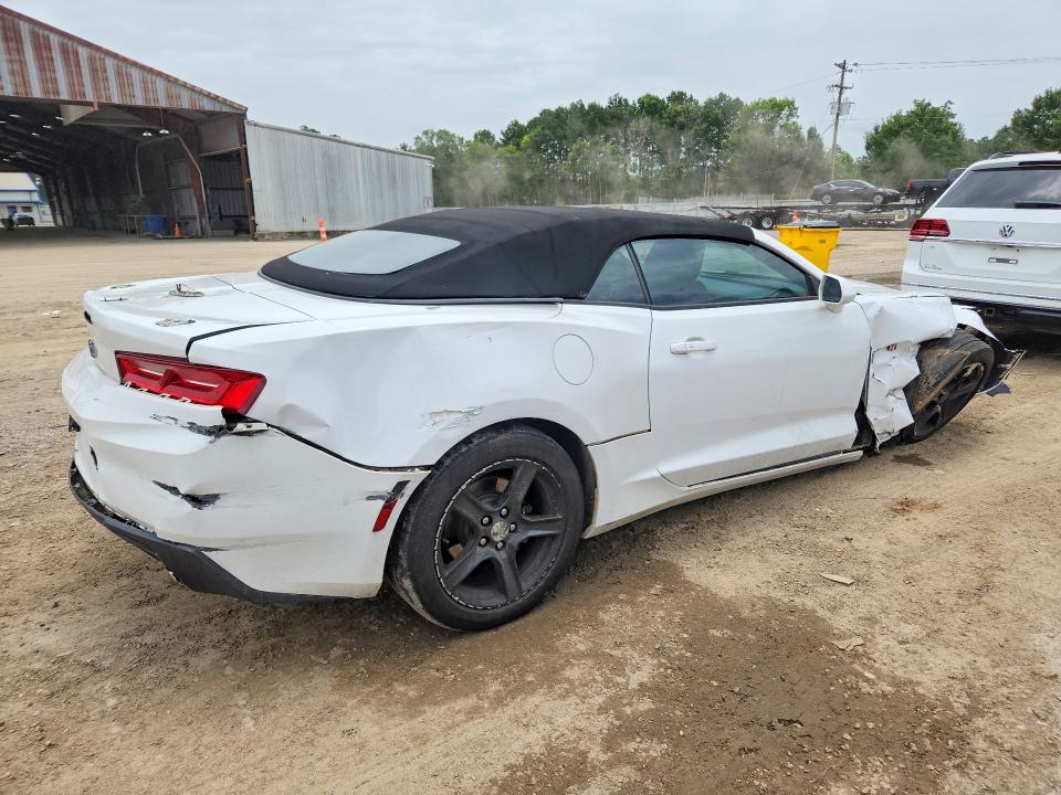 2017 Chevrolet Camaro მანქანა იყიდება აუქციონზე, vin: 1G1FB3DS8H0139332, აუქციონის ნომერი: 61222546