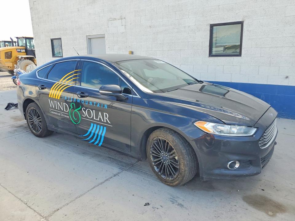 62080716 :رقم المزاد ، 3FA6P0HD8ER365973 vin ، 2014 Ford Fusion مزاد بيع