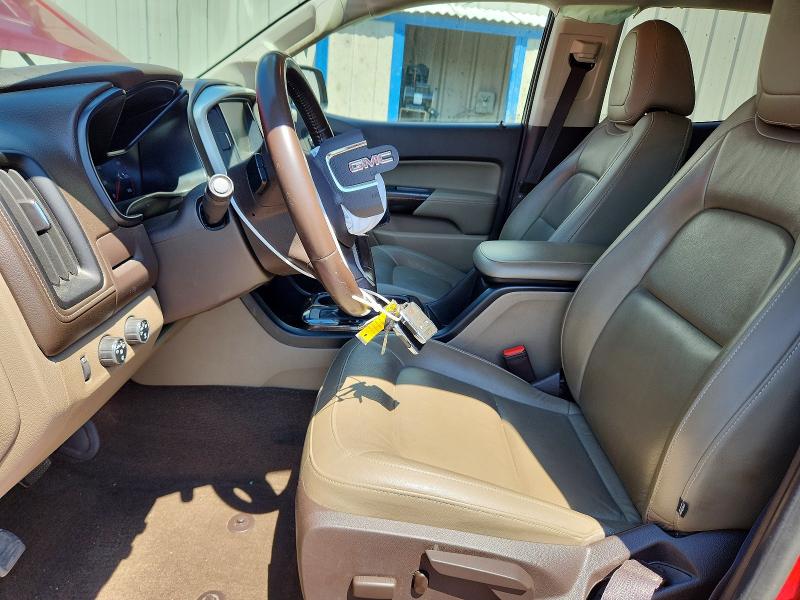 63386466 :رقم المزاد ، 1GTG6CE37F1260173 vin ، 2015 Gmc Canyon مزاد بيع