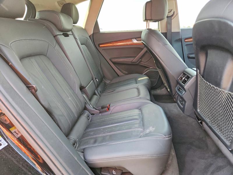 60463196 :رقم المزاد ، WA1EAAFY8P2193500 vin ، 2023 Audi Q5 مزاد بيع