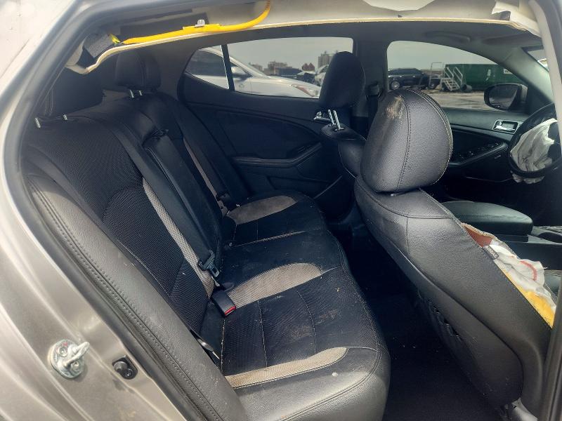 60839416 :رقم المزاد ، 5XXGR4A67DG224949 vin ، 2013 Kia Optima مزاد بيع