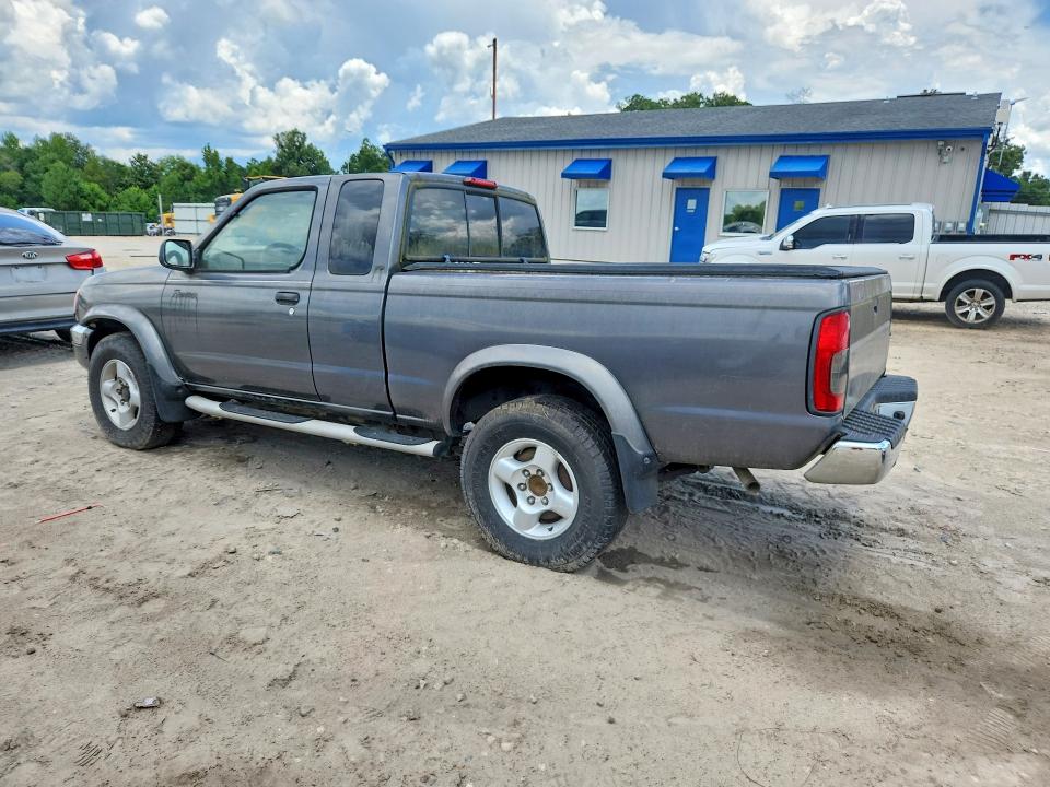 Aukcja sprzedaży 2000 Nissan Frontier, vin: 1N6ED26T8YC329303, numer aukcji: 59695306