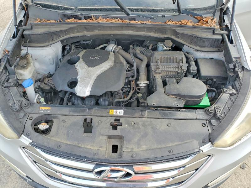 Aukcja sprzedaży 2013 Hyundai Santa Fe Sport, vin: 5XYZU3LA4DG070179, numer aukcji: 61238526