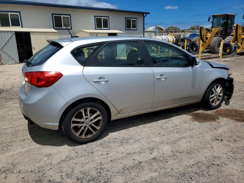 60218646 :رقم المزاد ، KNAFU5A28C5547226 vin ، 2012 Kia Forte مزاد بيع