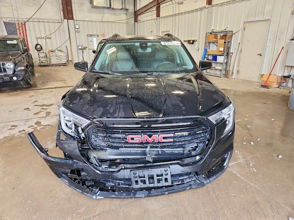 Продаж на аукціоні авто 2023 Gmc Terrain, vin: 3GKALVEG7PL204505, номер лоту: 61515316