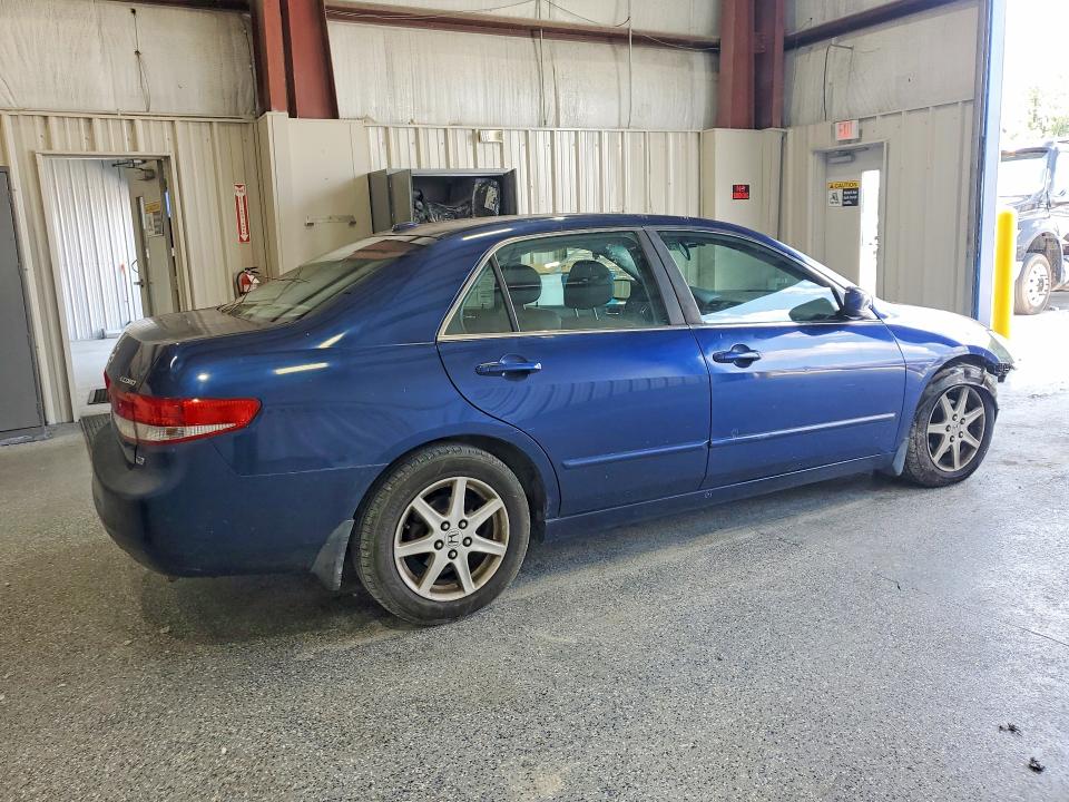 62906906 :رقم المزاد ، 1HGCM66584A010591 vin ، 2004 Honda Accord مزاد بيع