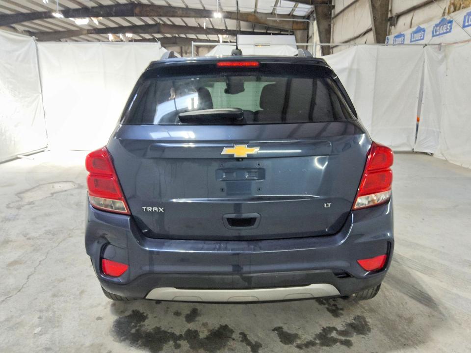 Продажа на аукционе авто 2018 Chevrolet Trax, vin: 3GNCJLSB5JL196121, номер лота: 59720136