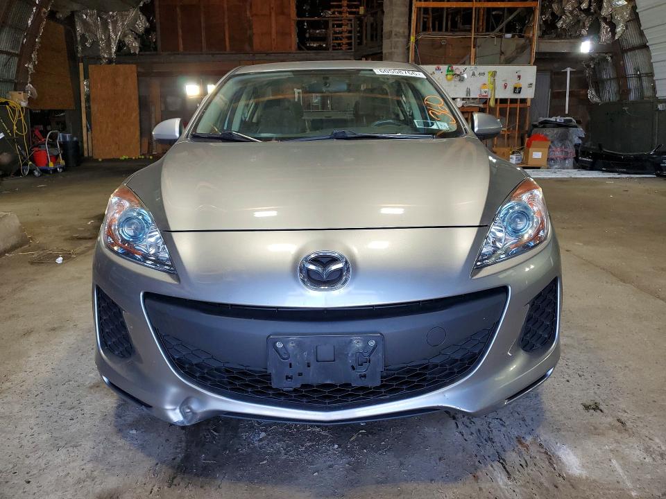 Aukcja sprzedaży 2012 Mazda 3, vin: JM1BL1V81C1574805, numer aukcji: 60558766