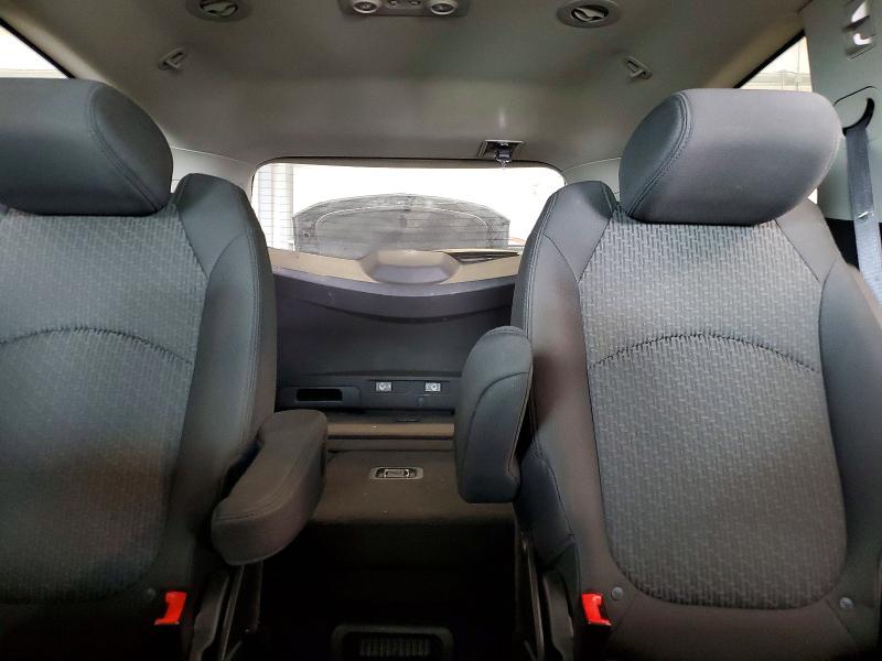Продаж на аукціоні авто 2011 Chevrolet Traverse, vin: 1GNKRGED7BJ163025, номер лоту: 61882116