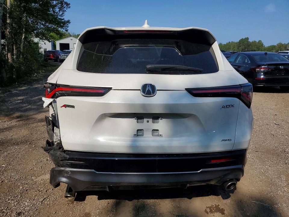 Продажа на аукционе авто 2025 Acura Adx, vin: 3HDSA2H52SM103257, номер лота: 62887426