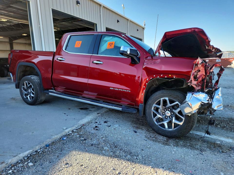 85608445 :رقم المزاد ، 3GTUUDEL0RG142728 vin ، 2024 Gmc Sierra مزاد بيع