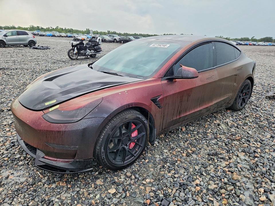 Aukcja sprzedaży 2021 Tesla Model 3, vin: 5YJ3E1EB7MF099213, numer aukcji: 62756246