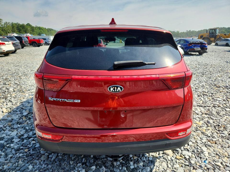 Продаж на аукціоні авто 2019 Kia Sportage, vin: KNDPM3AC3K7578830, номер лоту: 60861626