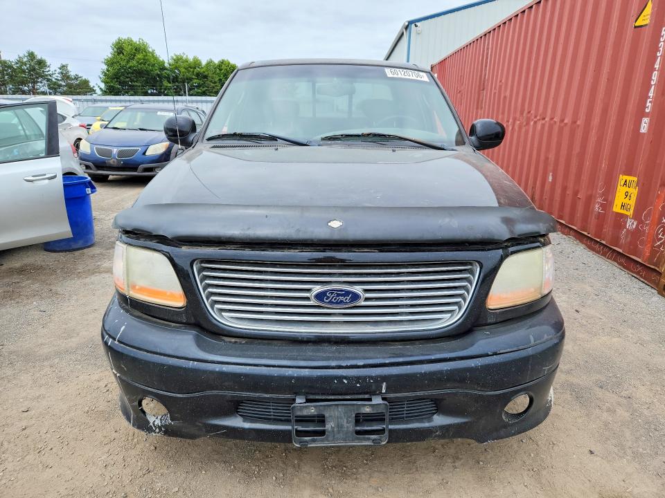 Продажа на аукционе авто 2002 Ford F150, vin: 1FTRW07302KD58292, номер лота: 60120706