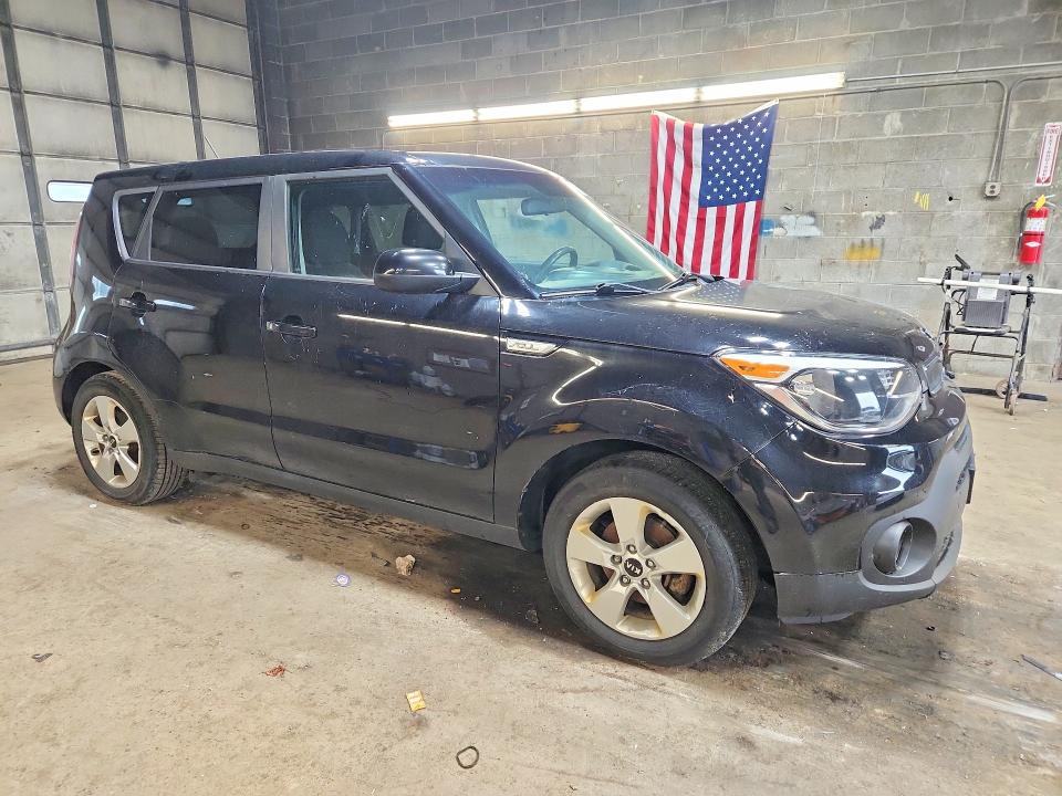 Aukcja sprzedaży 2019 Kia Soul, vin: KNDJN2A22K7909465, numer aukcji: 63015996
