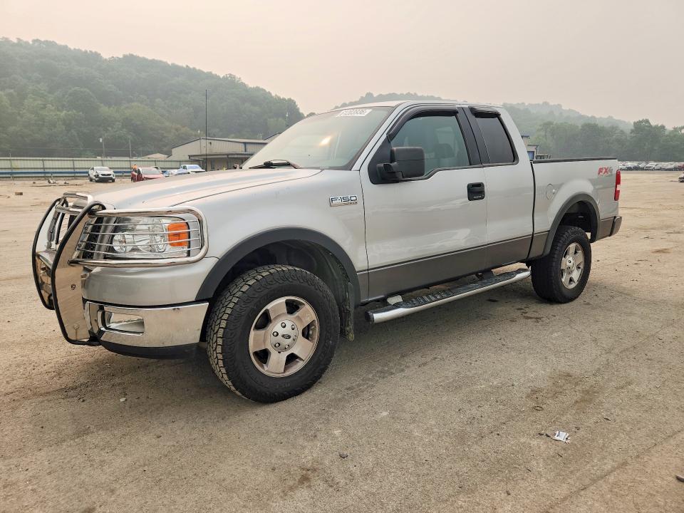 Продажа на аукционе авто 2005 Ford F150, vin: 1FTPX14545FA61863, номер лота: 61203936