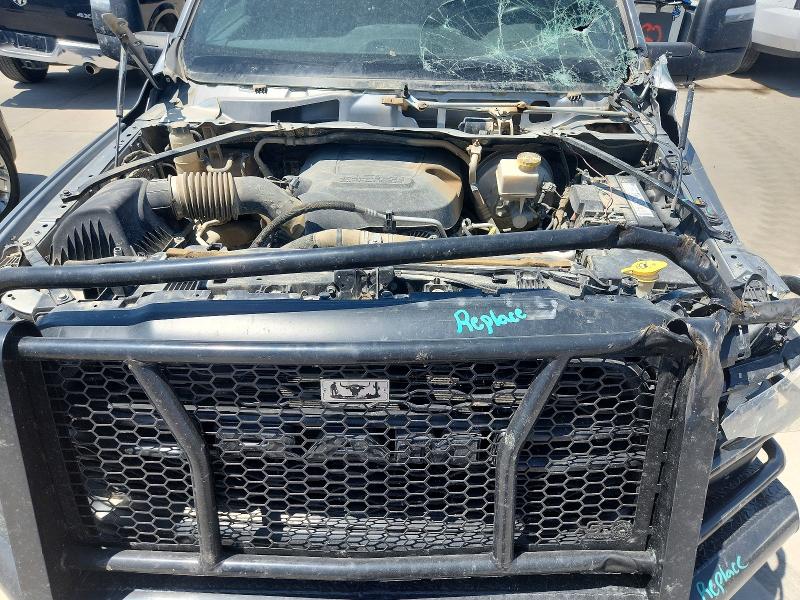 62748506 :رقم المزاد ، 3C6UR5HJ6PG602853 vin ، 2023 Ram 2500 مزاد بيع