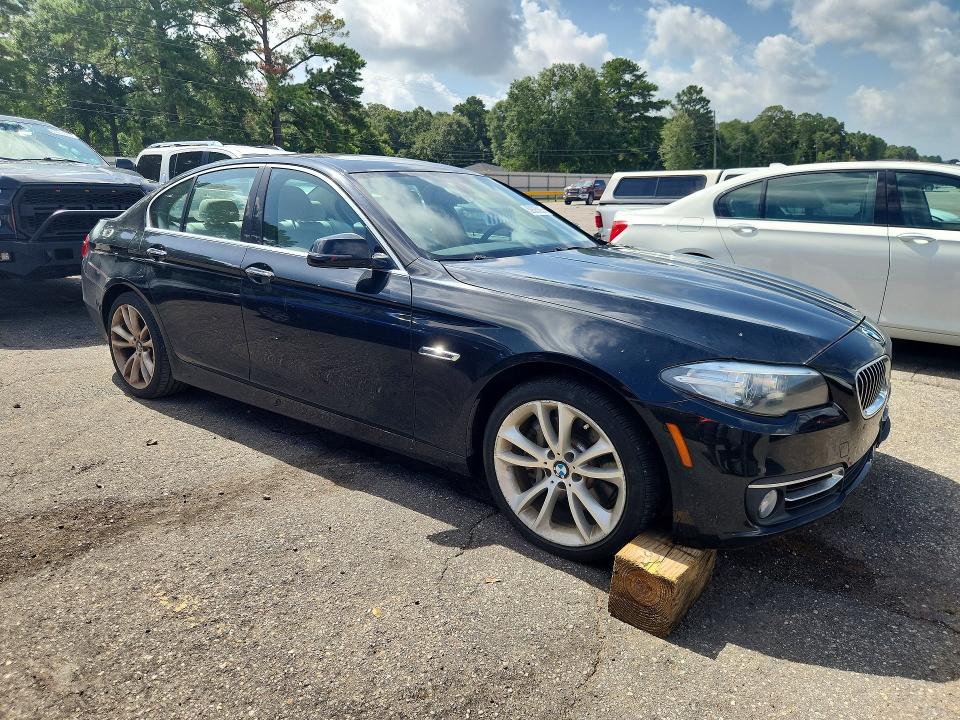 Aukcja sprzedaży 2015 Bmw 535, vin: WBA5B1C50FG126496, numer aukcji: 59325826
