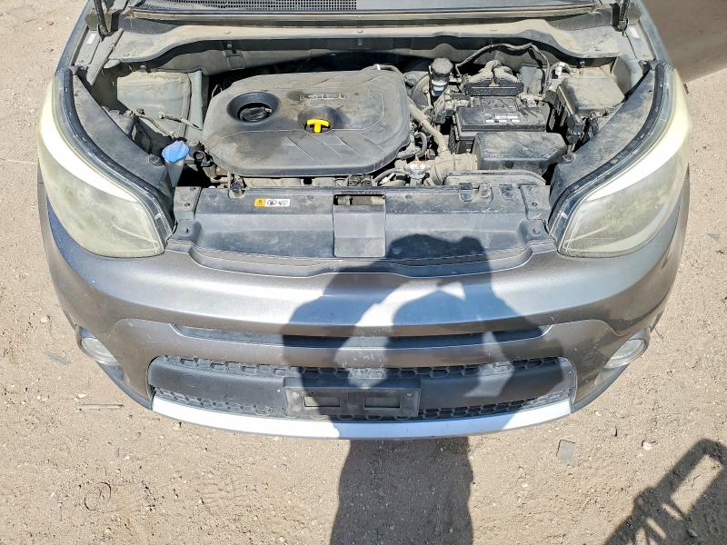 Aukcja sprzedaży 2018 Kia Soul, vin: KNDJP3A50J7530473, numer aukcji: 60815836