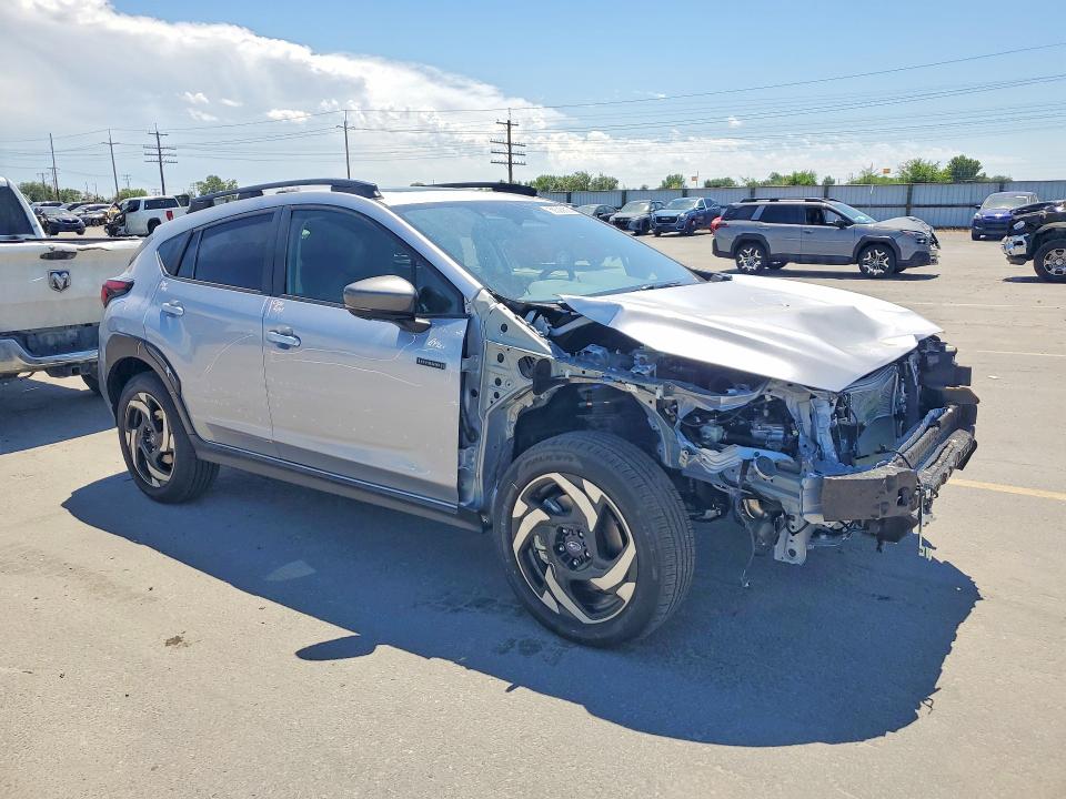 59320606 :رقم المزاد ، JF2GUSND3T8209055 vin ، 2026 Subaru Crosstrek مزاد بيع