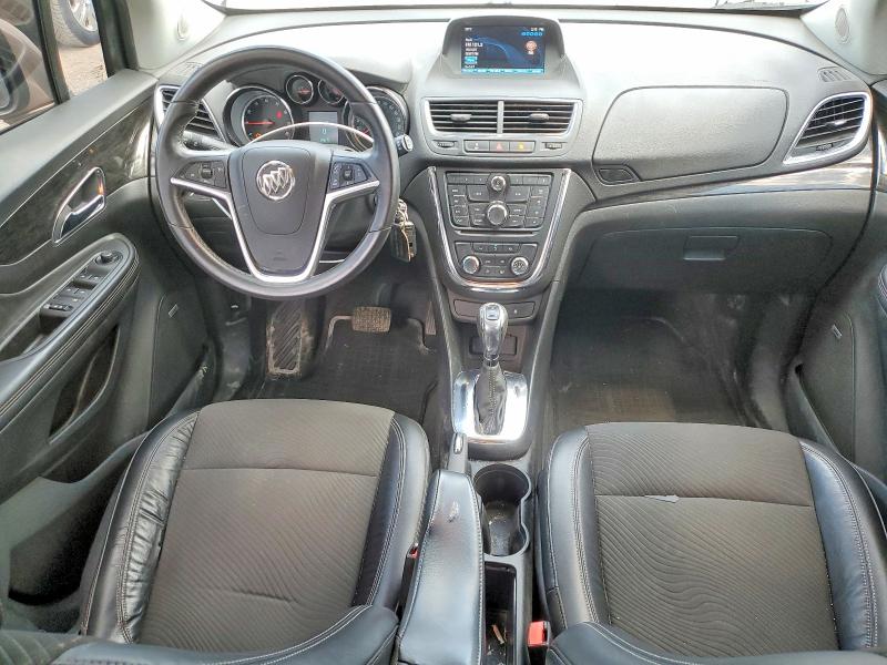2013 Buick Encore მანქანა იყიდება აუქციონზე, vin: KL4CJASB2DB129988, აუქციონის ნომერი: 62482456
