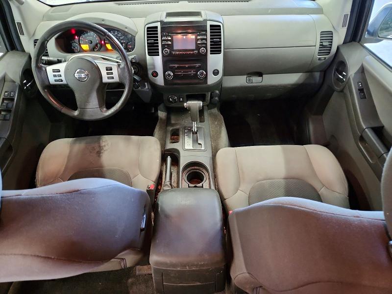 2014 Nissan Xterra მანქანა იყიდება აუქციონზე, vin: 5N1AN0NW9EN805004, აუქციონის ნომერი: 62025106